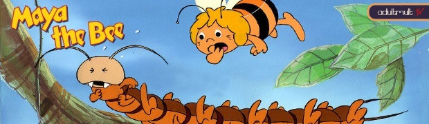 Пчелка Майя / Maya The Bee